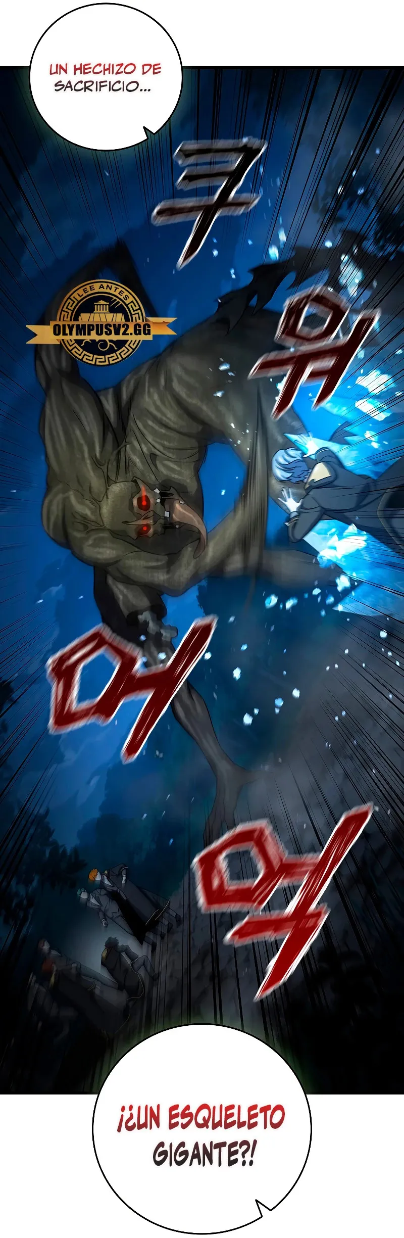 Mago devorador de dragones Capítulo 25 en Línea - página 37