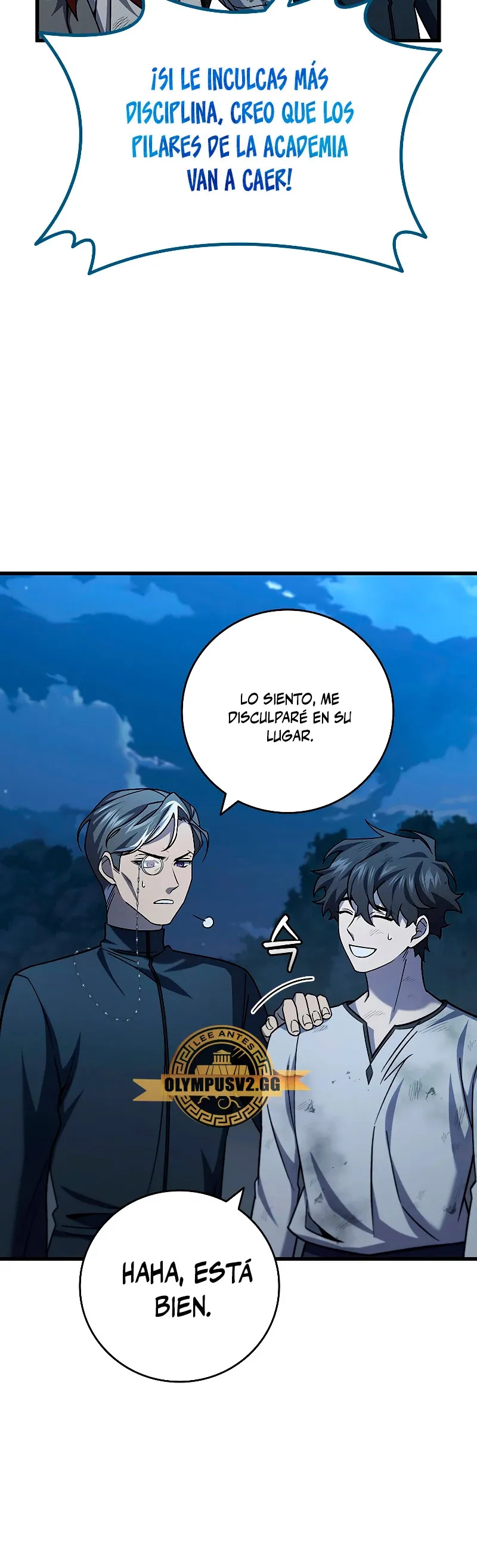 Mago devorador de dragones Capítulo 27 en Línea - página 10