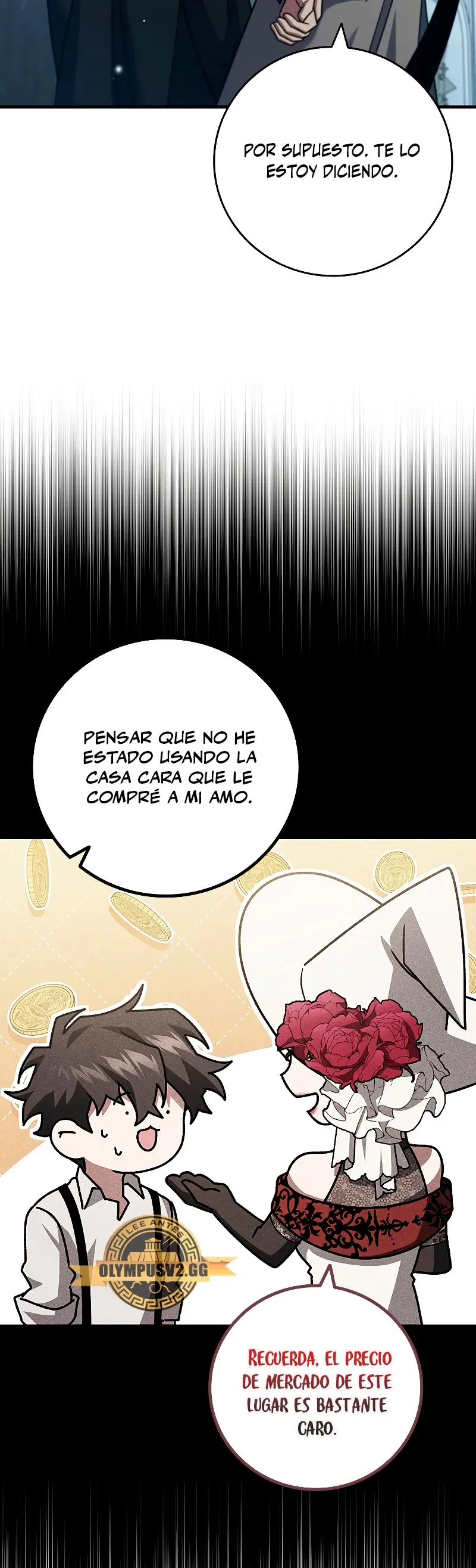 Mago devorador de dragones Capítulo 27 en Línea - página 27