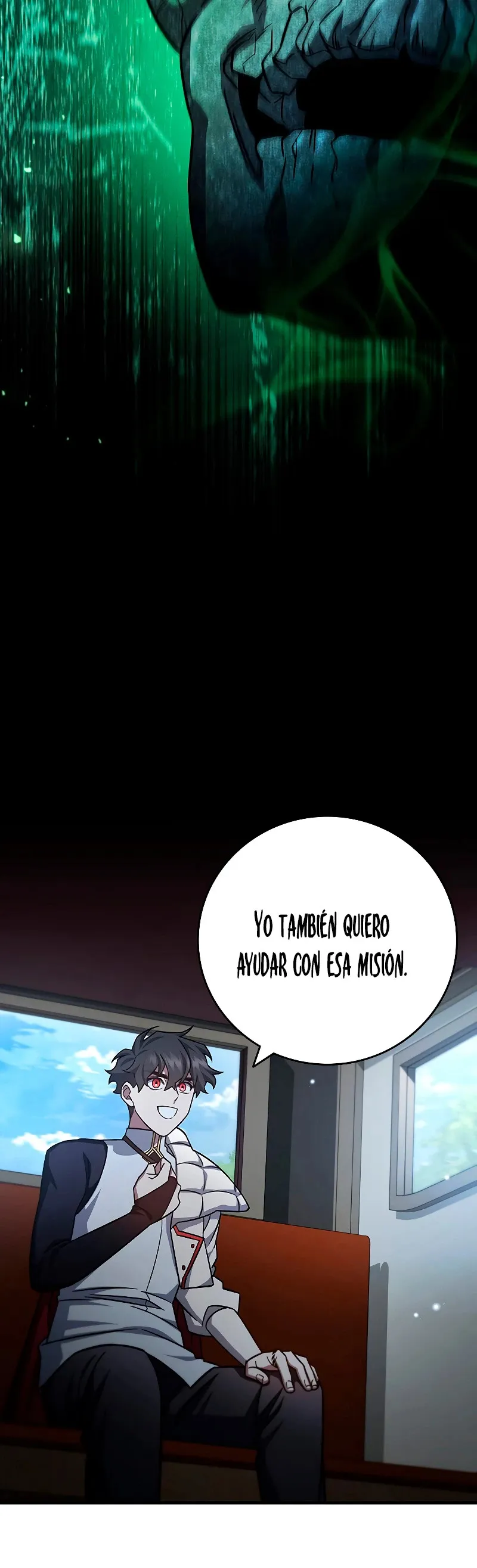 Mago devorador de dragones Capítulo 27 en Línea - página 49
