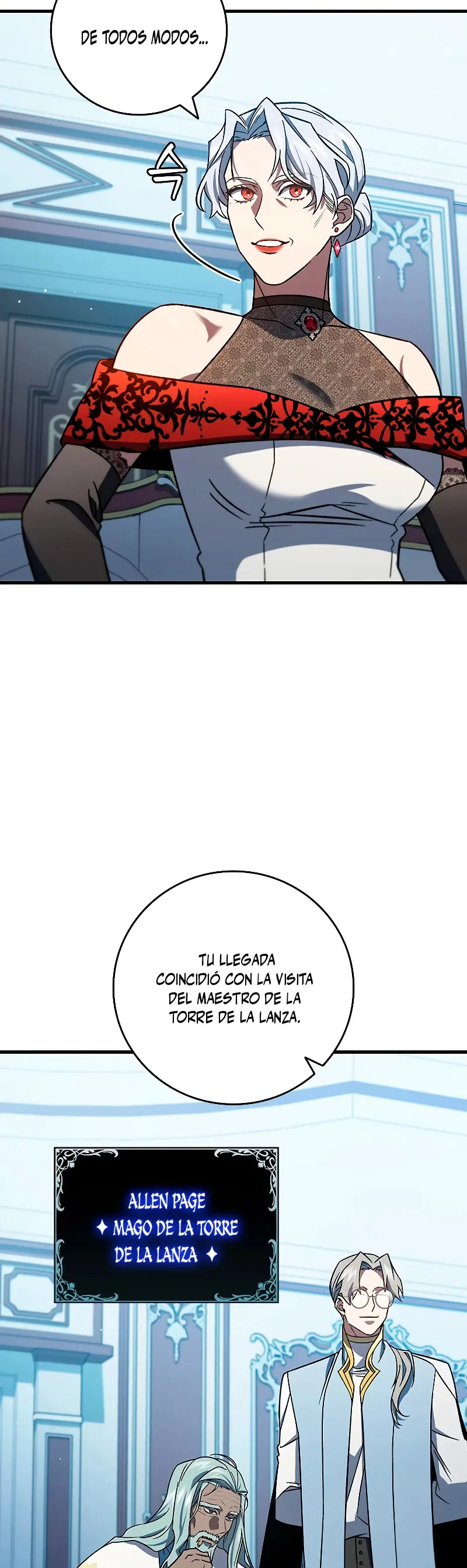Mago devorador de dragones Capítulo 28 en Línea - página 19