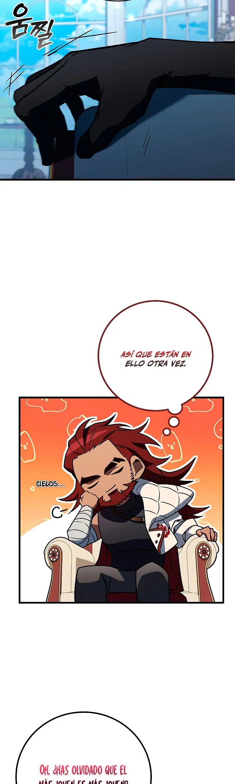 Mago devorador de dragones Capítulo 28 en Línea - página 27