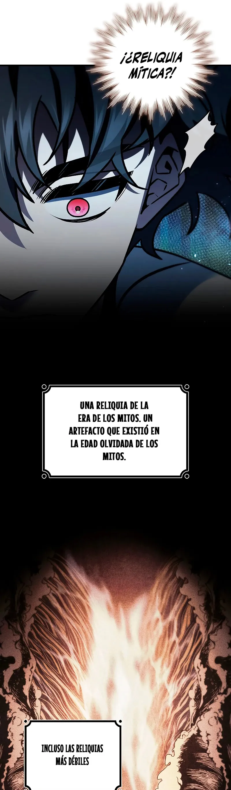 Mago devorador de dragones Capítulo 28 en Línea - página 44