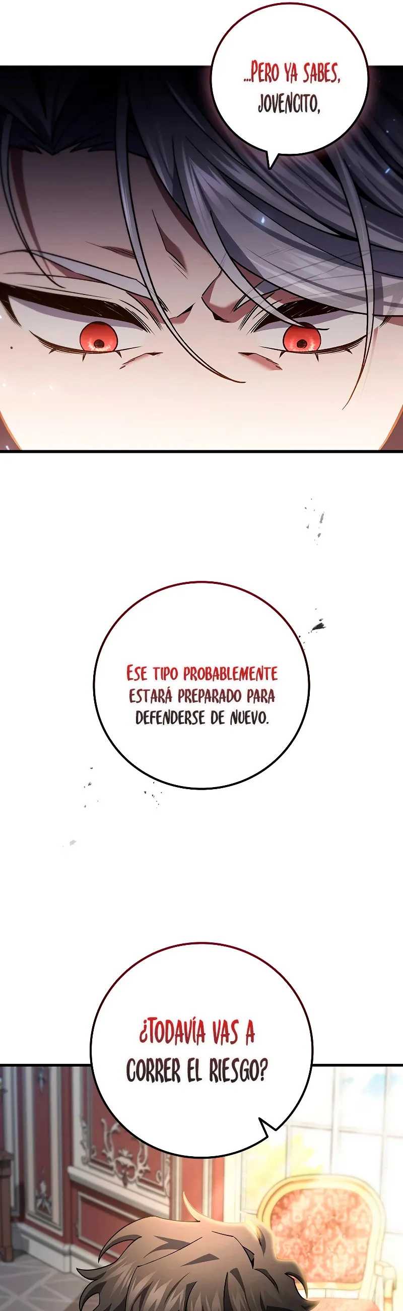 Mago devorador de dragones Capítulo 29 en Línea - página 8