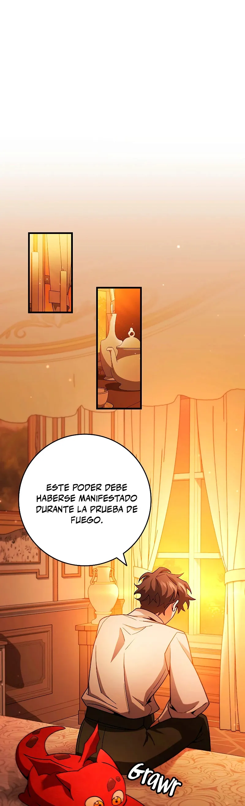 Mago devorador de dragones Capítulo 29 en Línea - página 30