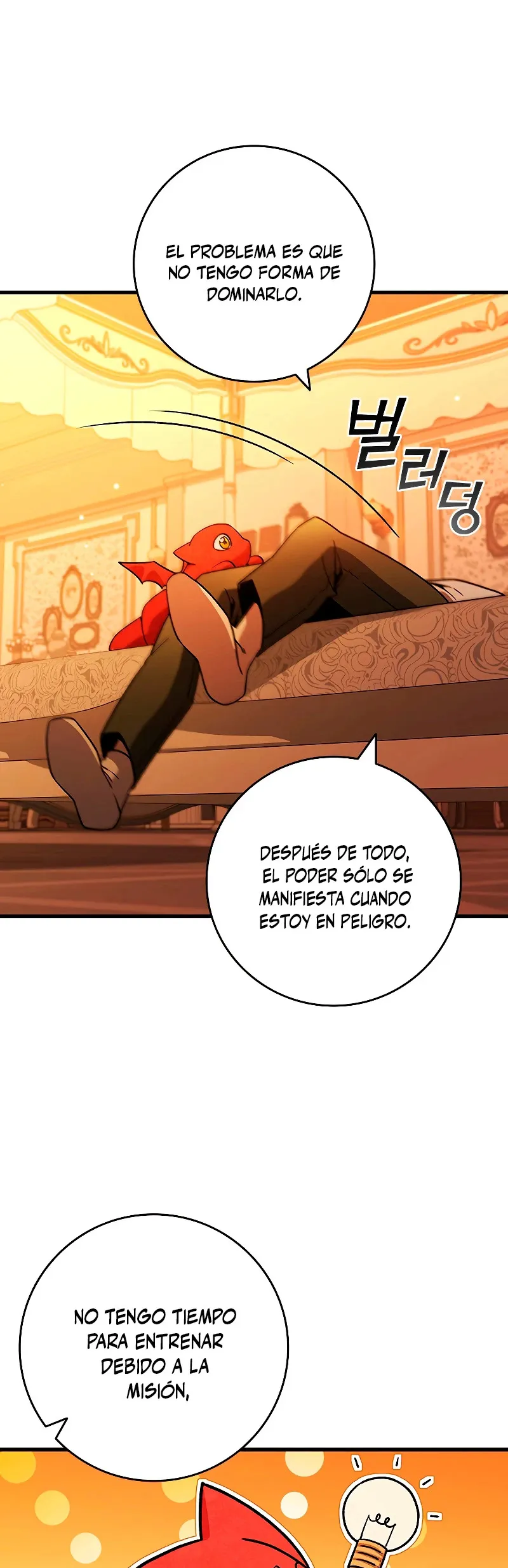 Mago devorador de dragones Capítulo 29 en Línea - página 34