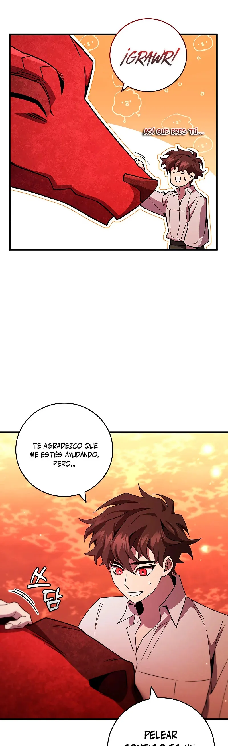 Mago devorador de dragones Capítulo 29 en Línea - página 47