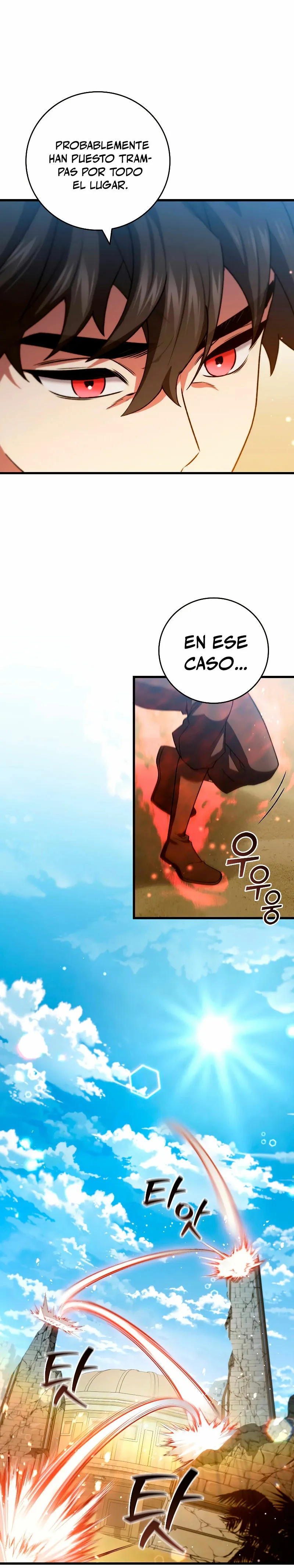 Mago devorador de dragones Capítulo 31 en Línea - página 7