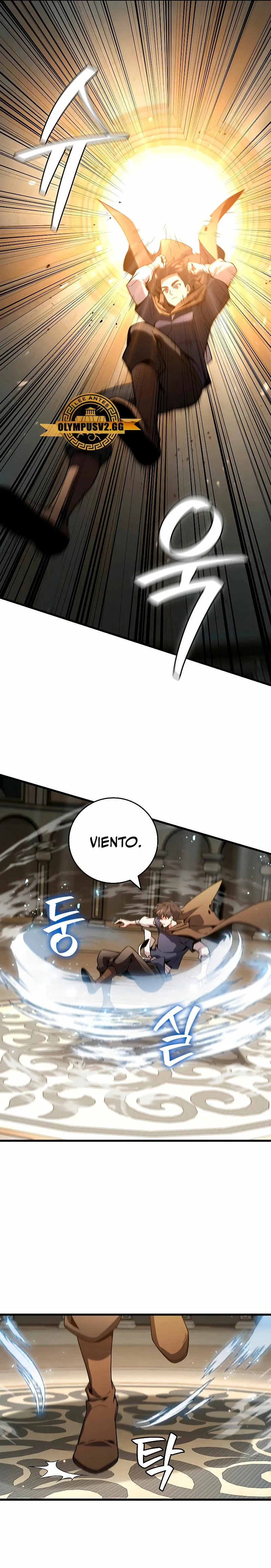 Mago devorador de dragones Capítulo 31 en Línea - página 9