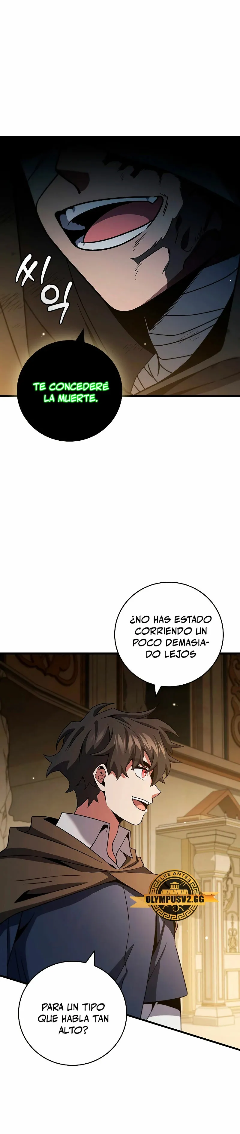 Mago devorador de dragones Capítulo 31 en Línea - página 14