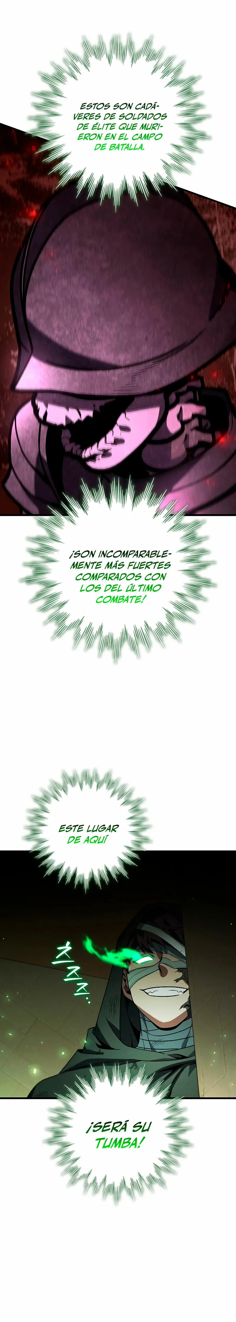 Mago devorador de dragones Capítulo 31 en Línea - página 16