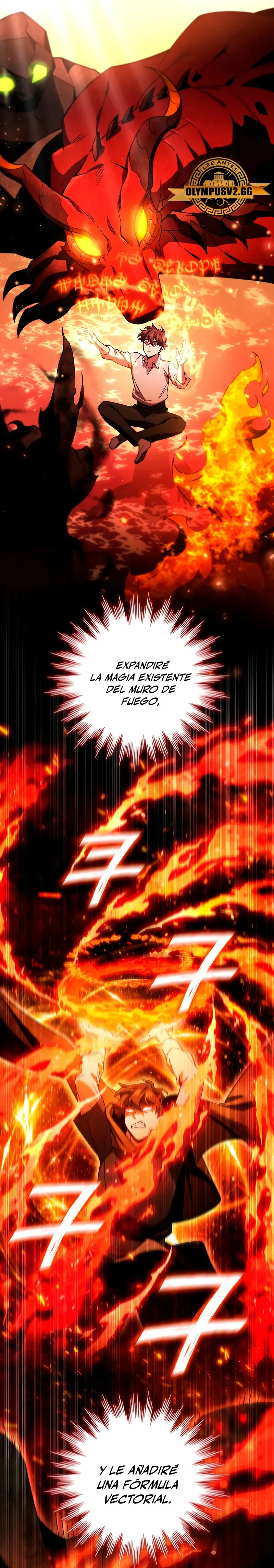 Mago devorador de dragones Capítulo 31 en Línea - página 19