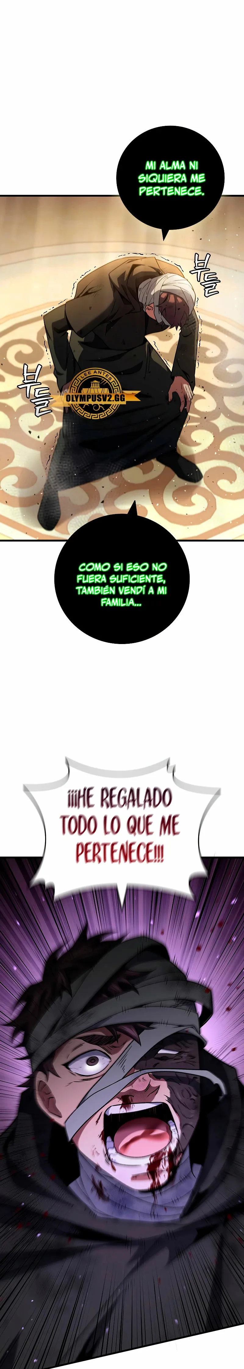Mago devorador de dragones Capítulo 31 en Línea - página 28