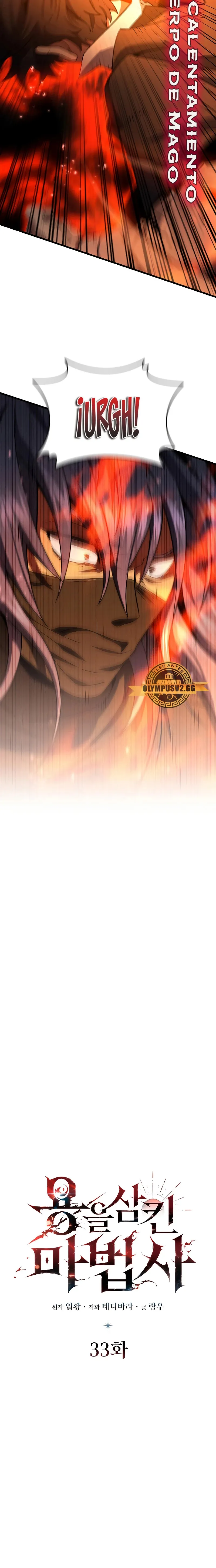 Mago devorador de dragones Capítulo 33 en Línea - página 5