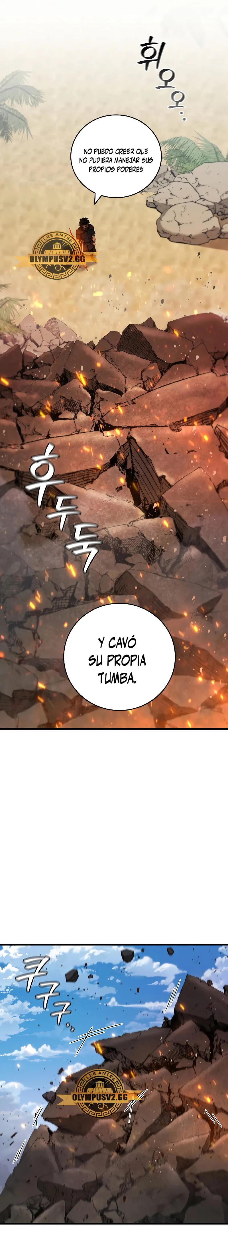 Mago devorador de dragones Capítulo 33 en Línea - página 22