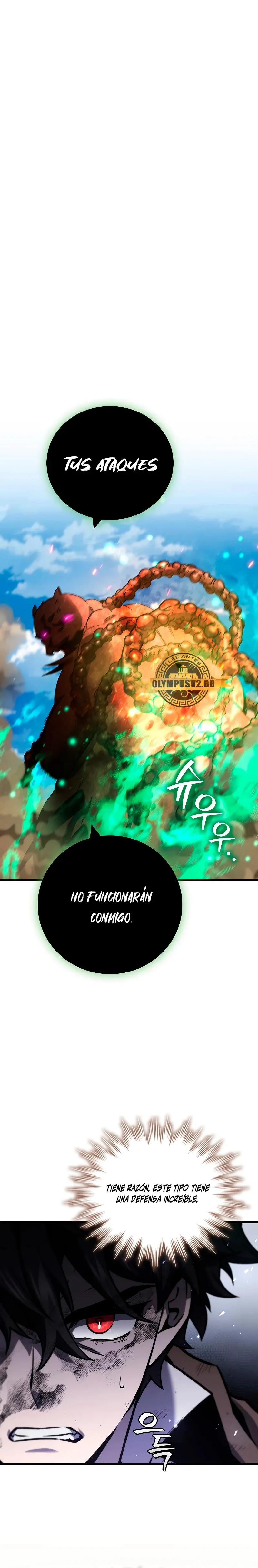 Mago devorador de dragones Capítulo 34 en Línea - página 7