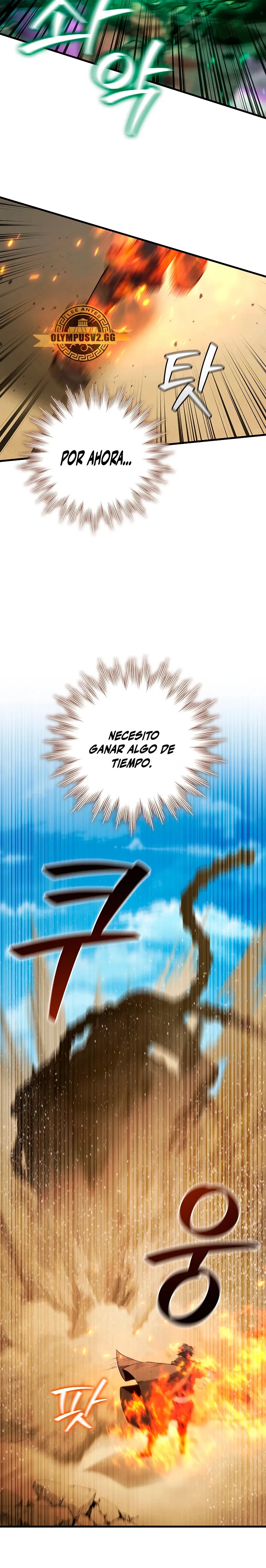 Mago devorador de dragones Capítulo 34 en Línea - página 9