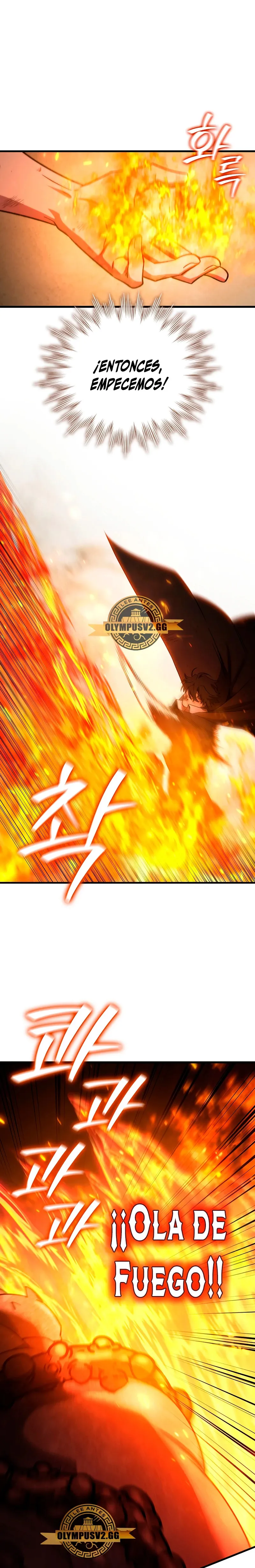 Mago devorador de dragones Capítulo 34 en Línea - página 12