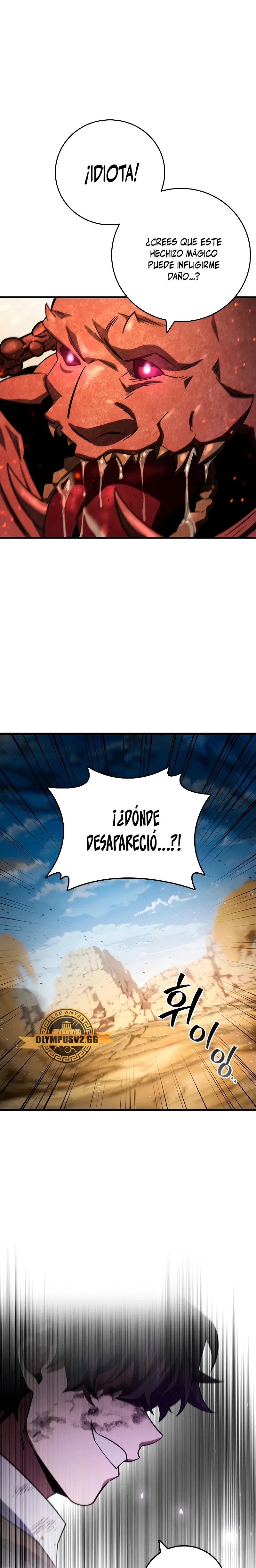 Mago devorador de dragones Capítulo 34 en Línea - página 14
