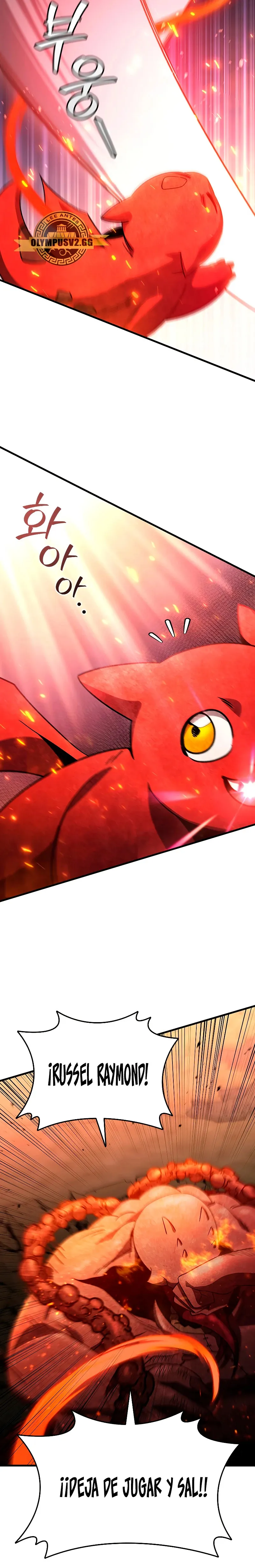 Mago devorador de dragones Capítulo 34 en Línea - página 19