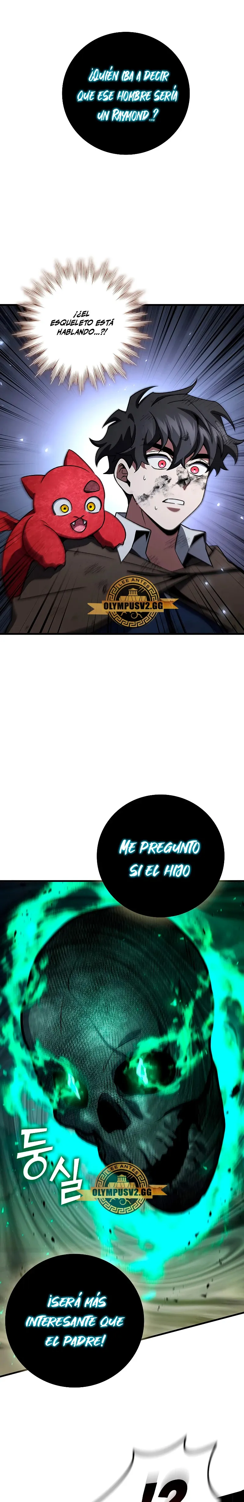 Mago devorador de dragones Capítulo 34 en Línea - página 31