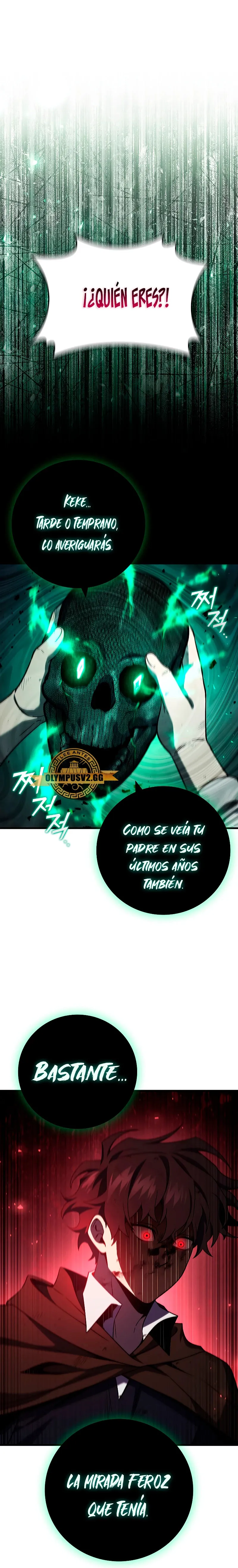 Mago devorador de dragones Capítulo 35 en Línea - página 2