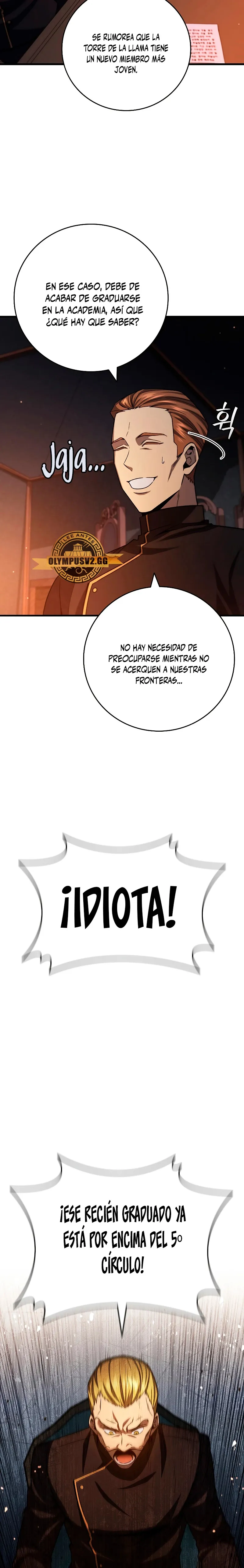 Mago devorador de dragones Capítulo 35 en Línea - página 10