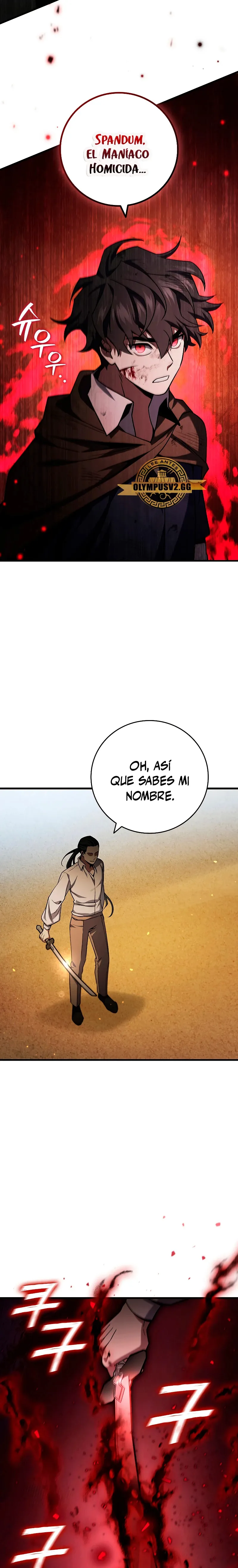 Mago devorador de dragones Capítulo 35 en Línea - página 22