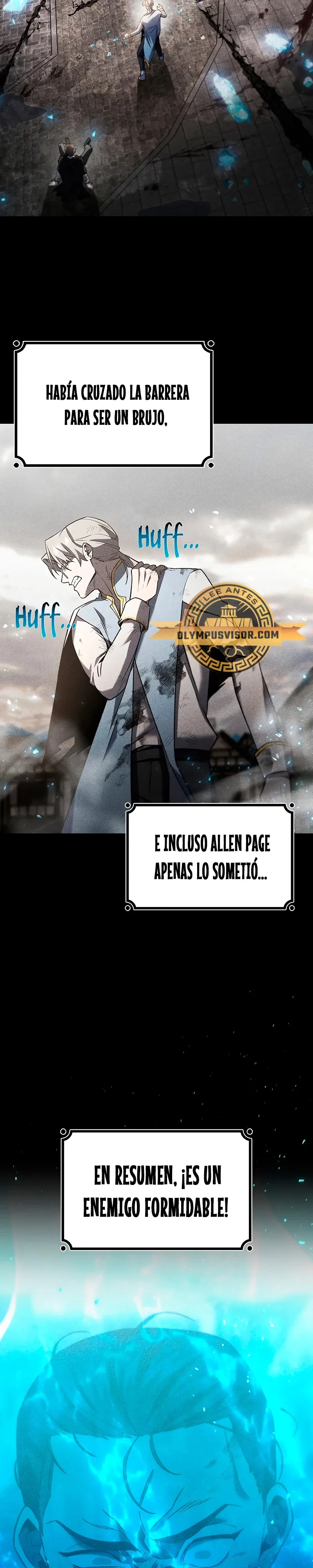 Mago devorador de dragones Capítulo 36 en Línea - página 7