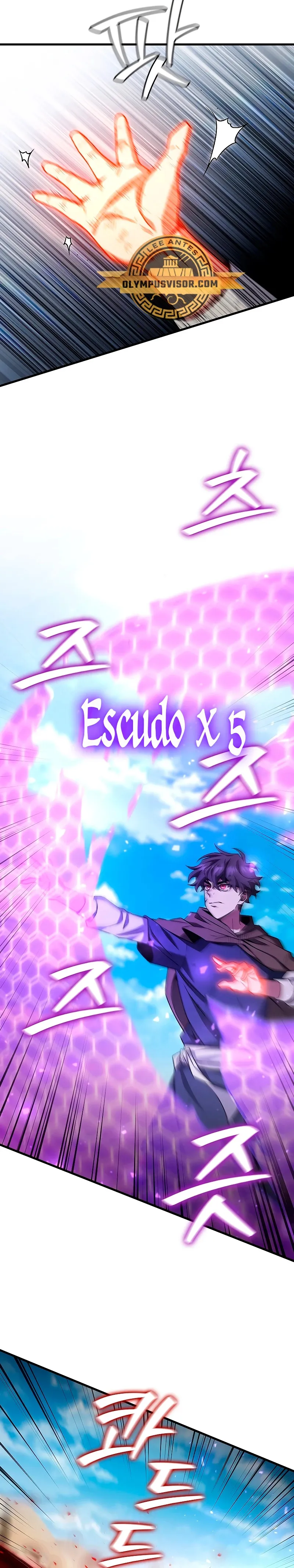 Mago devorador de dragones Capítulo 36 en Línea - página 10