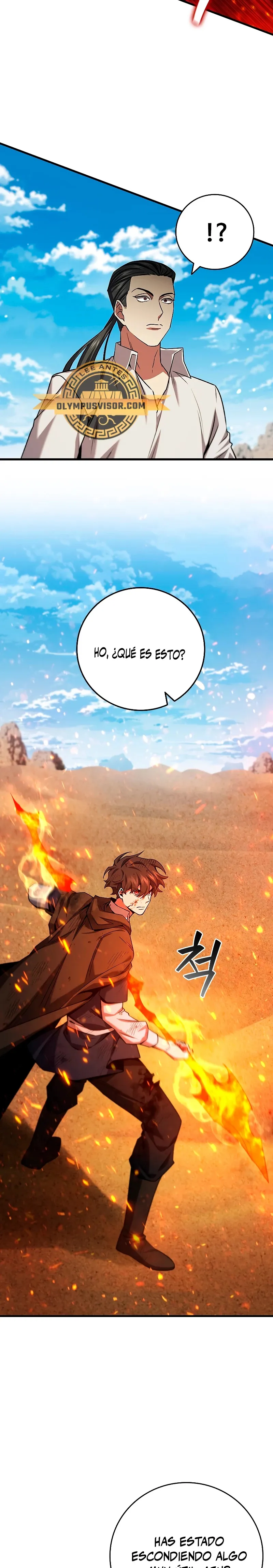 Mago devorador de dragones Capítulo 36 en Línea - página 16