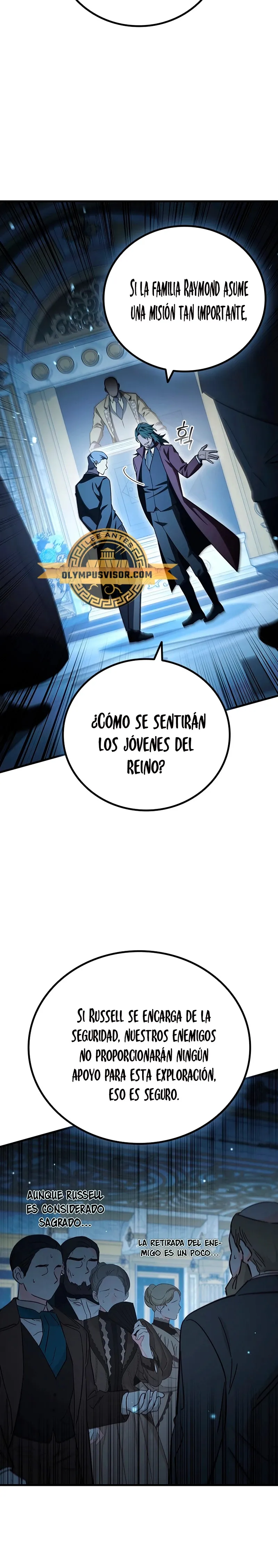 Mago devorador de dragones Capítulo 40 en Línea - página 3