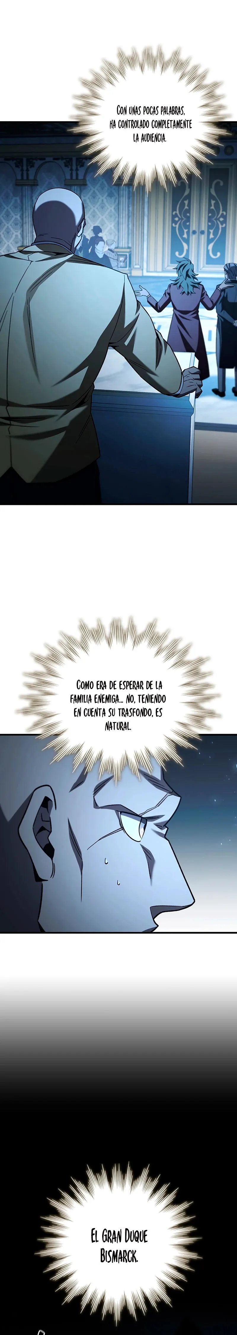 Mago devorador de dragones Capítulo 40 en Línea - página 4