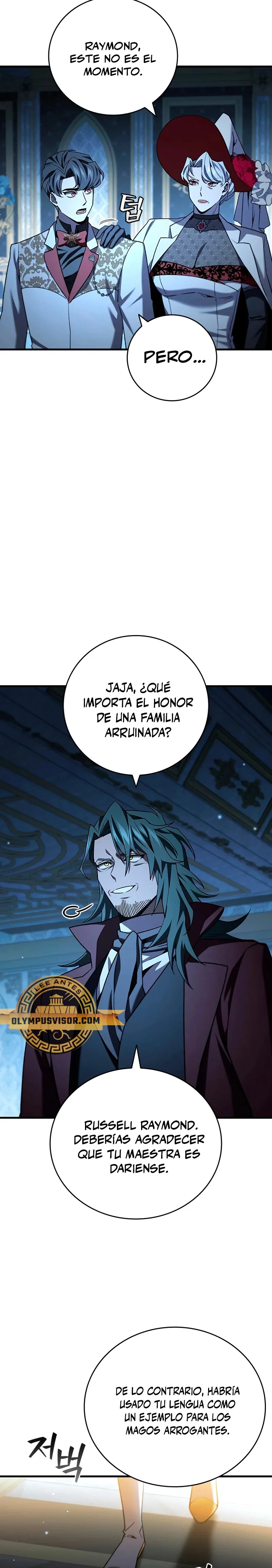 Mago devorador de dragones Capítulo 40 en Línea - página 10