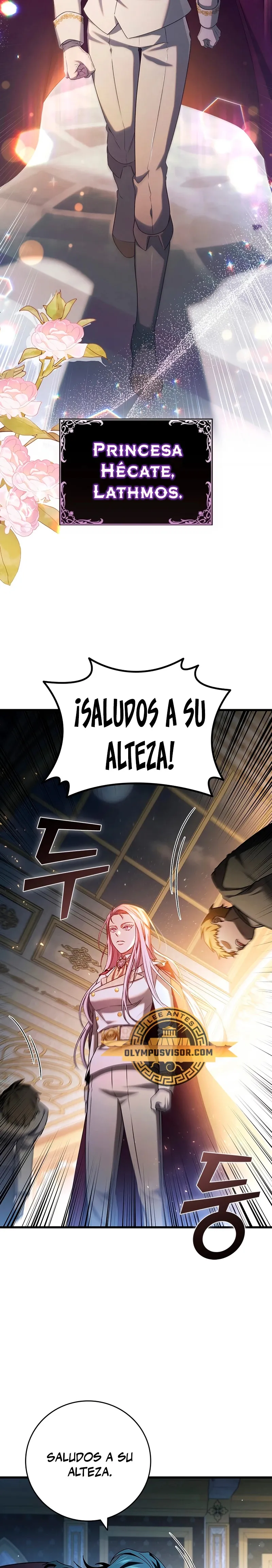 Mago devorador de dragones Capítulo 40 en Línea - página 12