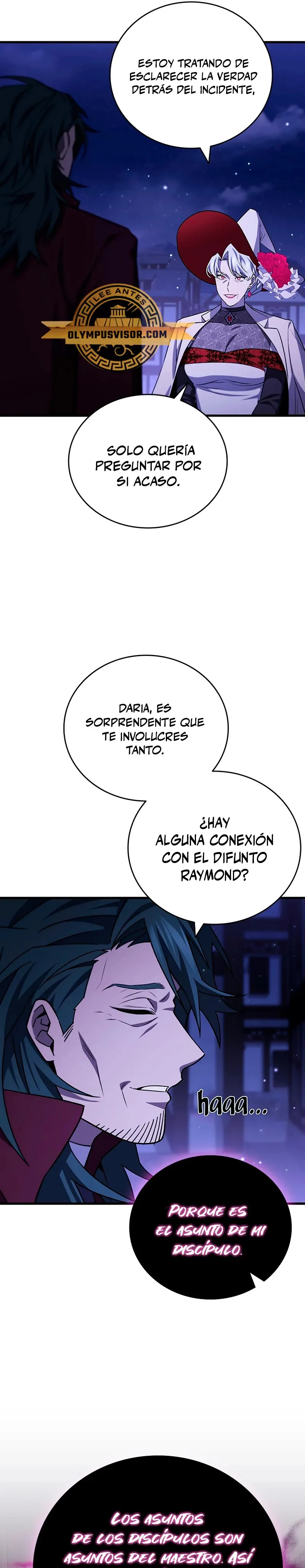 Mago devorador de dragones Capítulo 40 en Línea - página 26