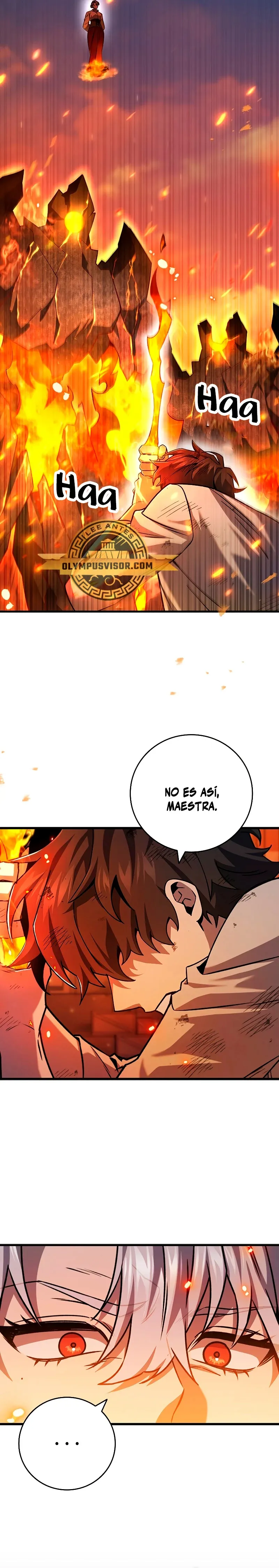 Mago devorador de dragones Capítulo 41 en Línea - página 3