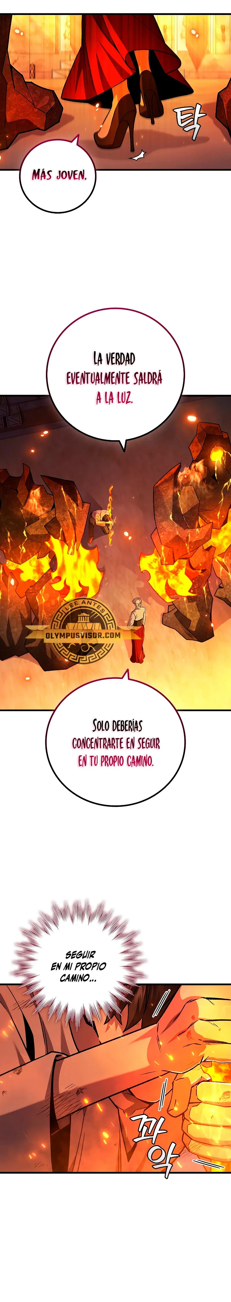 Mago devorador de dragones Capítulo 41 en Línea - página 5