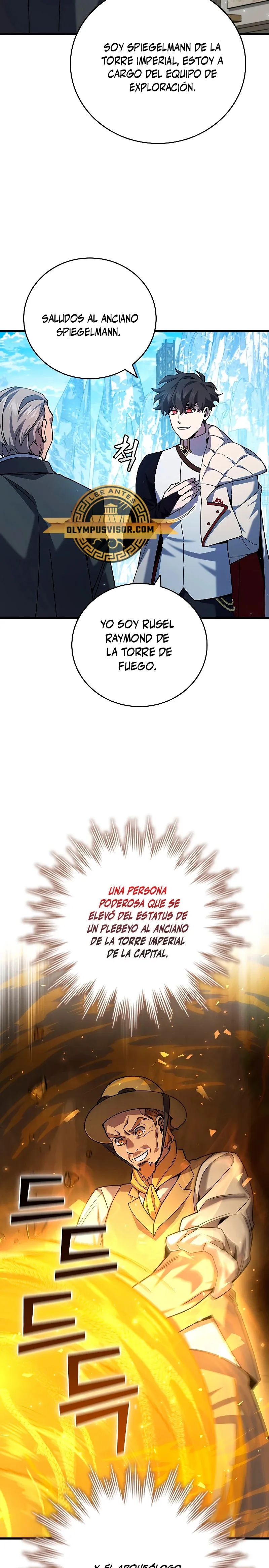 Mago devorador de dragones Capítulo 41 en Línea - página 18