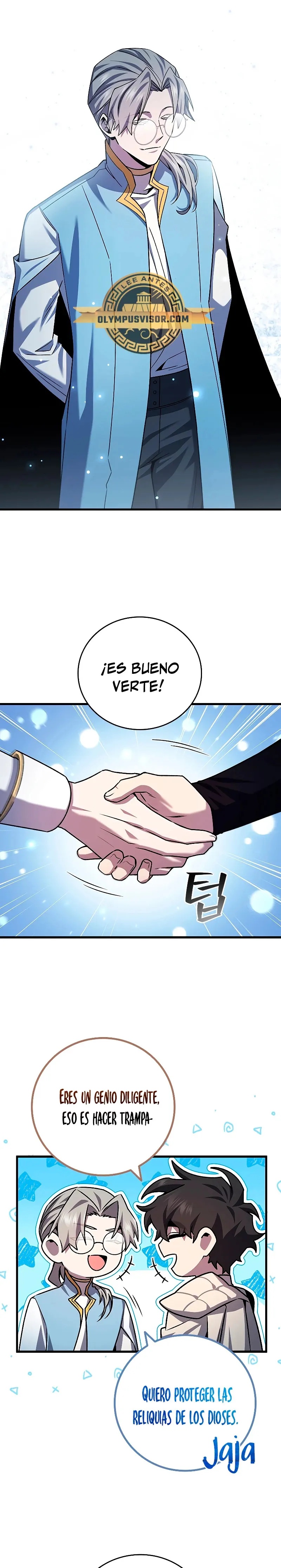 Mago devorador de dragones Capítulo 41 en Línea - página 20