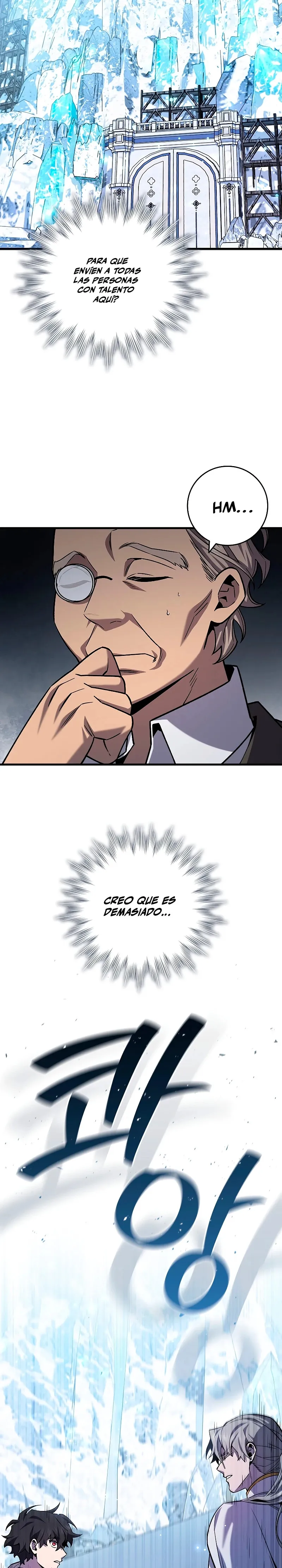 Mago devorador de dragones Capítulo 41 en Línea - página 22