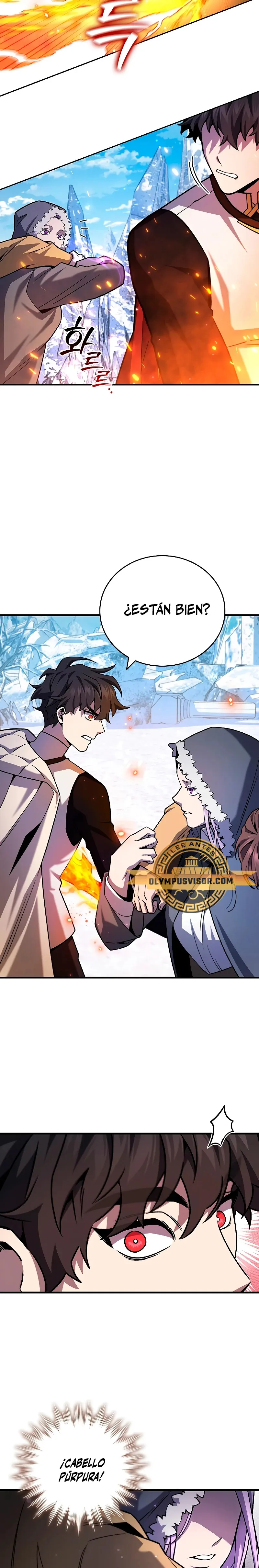 Mago devorador de dragones Capítulo 41 en Línea - página 30