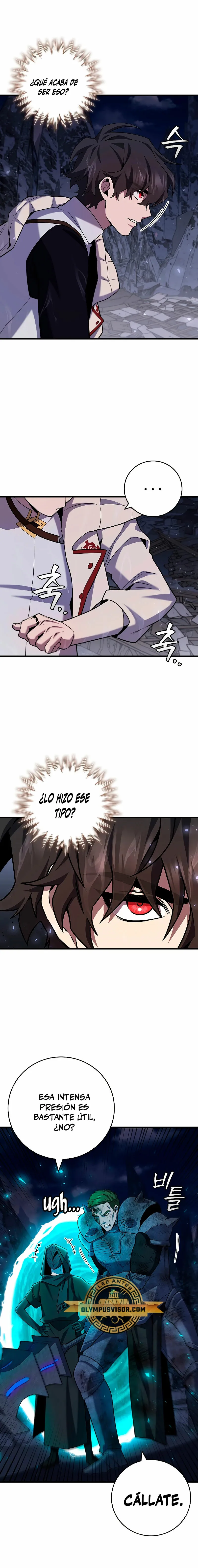 Mago devorador de dragones Capítulo 45 en Línea - página 21