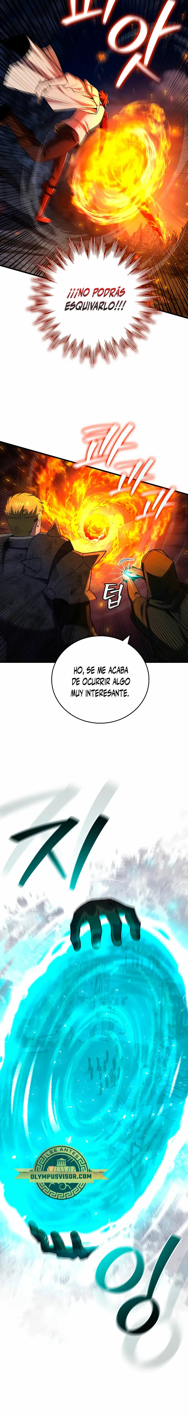 Mago devorador de dragones Capítulo 45 en Línea - página 23