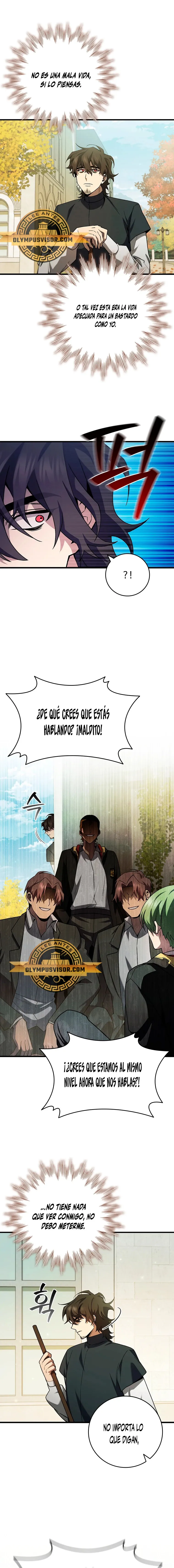 Mago devorador de dragones Capítulo 48 en Línea - página 9