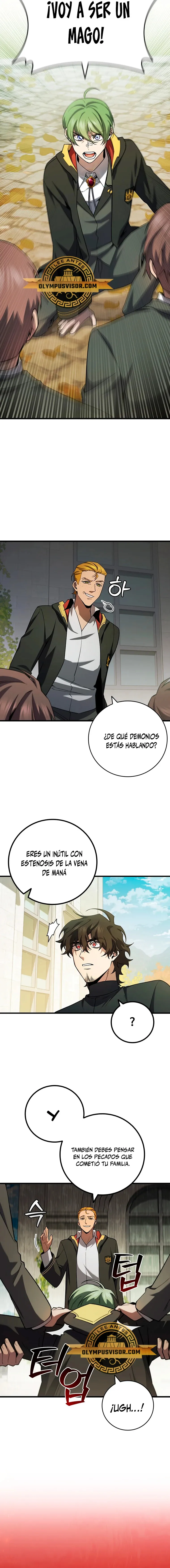 Mago devorador de dragones Capítulo 48 en Línea - página 10