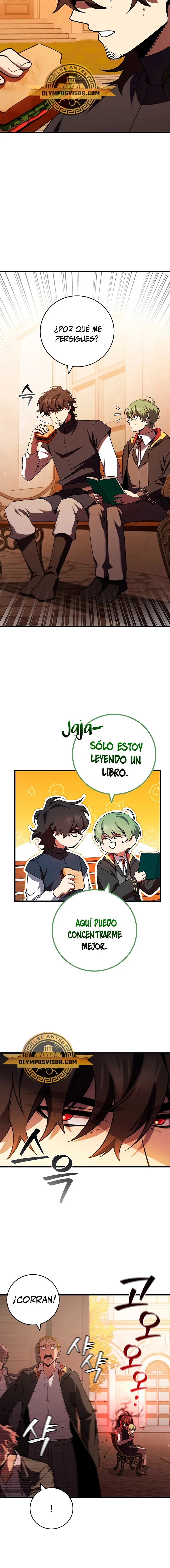 Mago devorador de dragones Capítulo 48 en Línea - página 13
