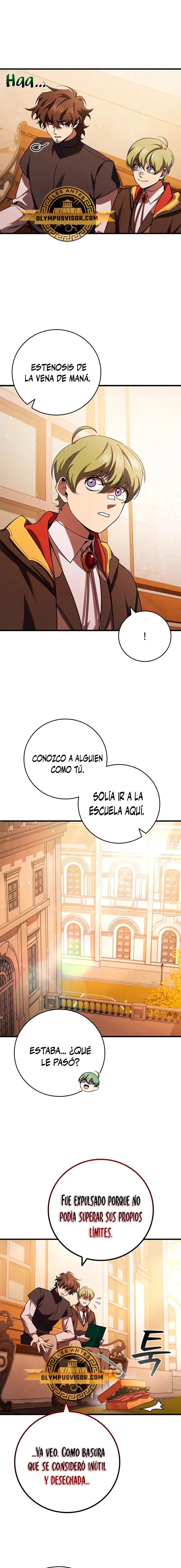 Mago devorador de dragones Capítulo 48 en Línea - página 14