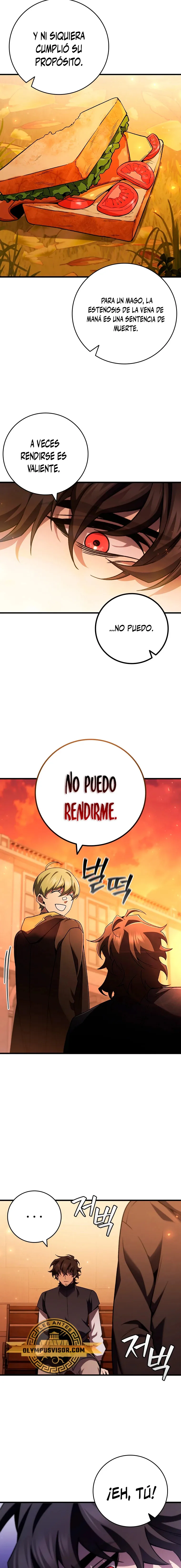 Mago devorador de dragones Capítulo 48 en Línea - página 15