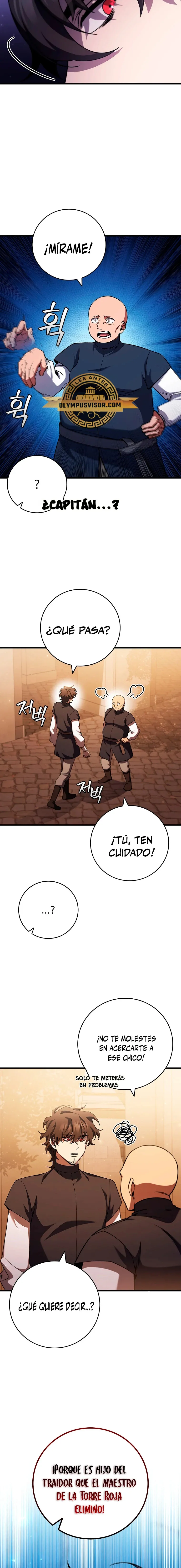 Mago devorador de dragones Capítulo 48 en Línea - página 16